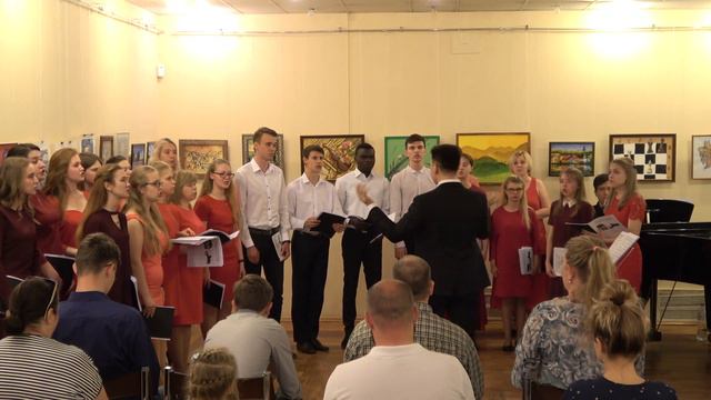 М.И. Глинка - Попутная песня смотреть онлайн