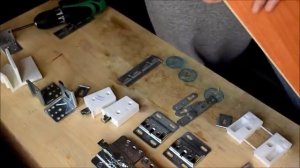 МЕБЕЛЬНЫЕ НАВЕСЫ, ДЛЯ ПОЛОК И ШКАФОВ.