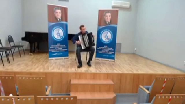 Л.Бельман "Токката из "Готической сюиты" смотреть онлайн