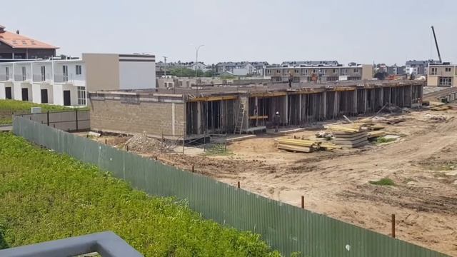 Обзор таунхаус 136 кв.м. "Немецкая деревня" в Краснодаре. смотреть онлайн