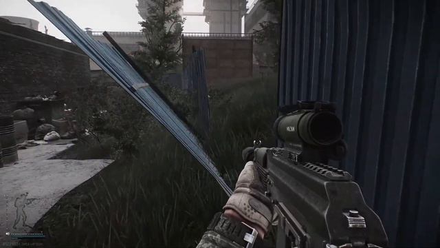 NEW EXTRACT ZB-013 | UPDATE 12.7 | Escape From Tarkov смотреть онлайн