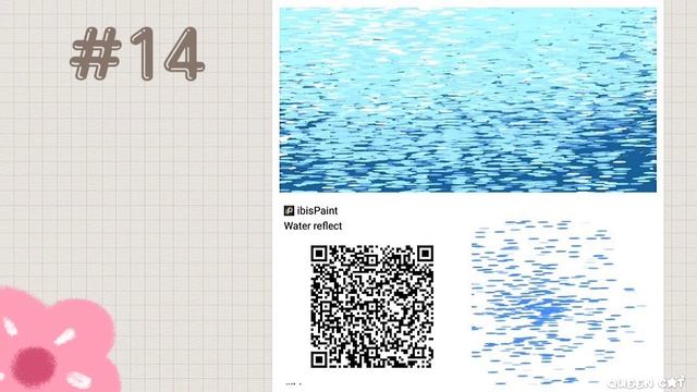#3 Custom Brush Ibis Paint X QR Code | Queen CaT смотреть онлайн