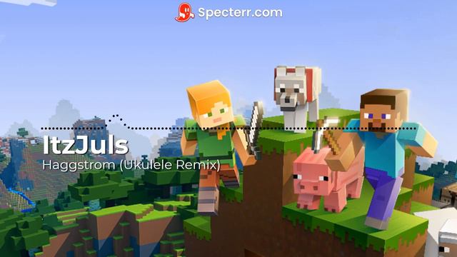 C418- Haggstrom (Ukulele Remix) Part 1