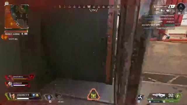 APEX| AVOID DEATH смотреть онлайн