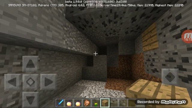 Как сделать меч бога в майнкрафте 1.9.0.0 смотреть онлайн