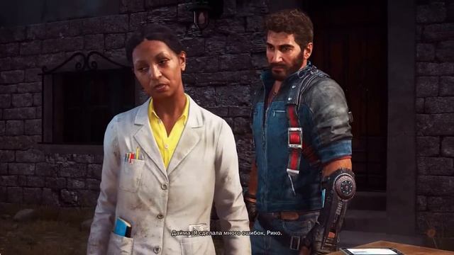 Первый взгляд на Just Cause 3 - Трэш, угар и содомия смотреть онлайн