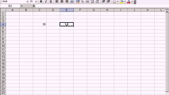 Excel - Wprowadzanie Danych