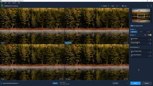 Three File Opening Workflows for Topaz AI Plugins смотреть онлайн