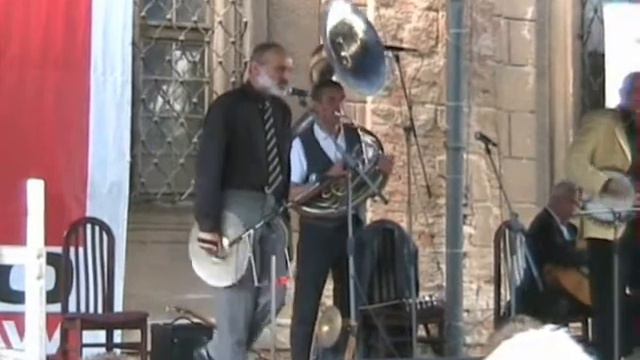 Banjo Band. Lubiąż 11.05.2008 . Część III. смотреть онлайн