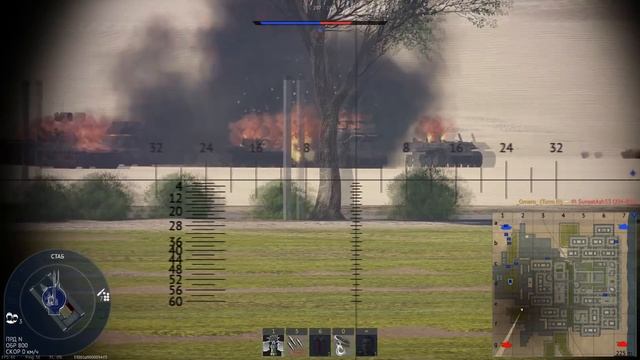 МНОГООБЕЩАЮЩИЕ НЕМЕЦКИЕ НОВИНКИ 2.15 в WAR THUNDER! БМП PUMA и Turm III смотреть онлайн