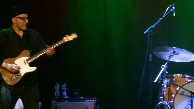 Dana Fuchs + Band - Rodents In The Attic - Cph, DK 2014 смотреть онлайн