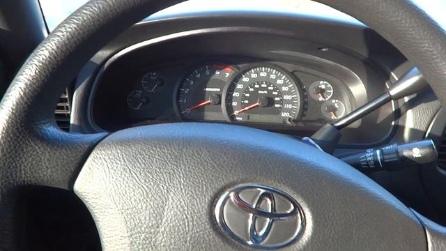 2005 Tundra 4.0 v6 low idle смотреть онлайн