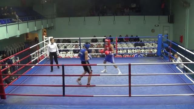 5) 54kg Ivan Nicolas Medina vs Mauricio Duarte смотреть онлайн