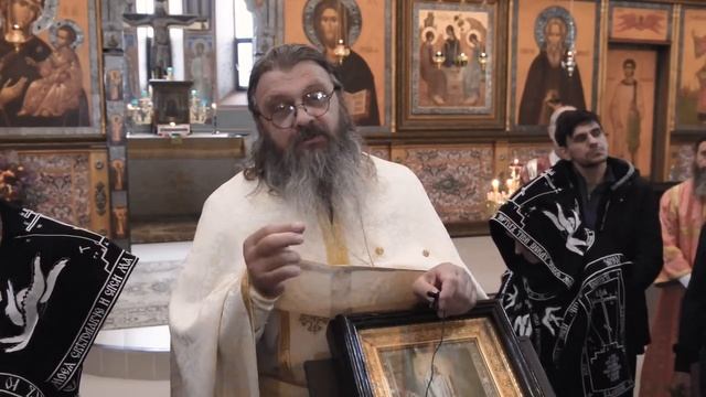 16.10.2022. "ЧЕСТЬ ИМЕЮ". ПРОТОИЕРЕЙ СЕРГИЙ БАРАНОВ смотреть онлайн