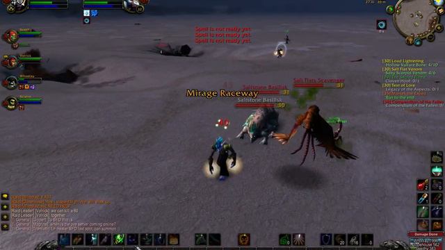 Vanilla WoW low level open world PVP ( Nostalrius ) смотреть онлайн