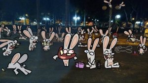 RAYMAN'S ABSENCE