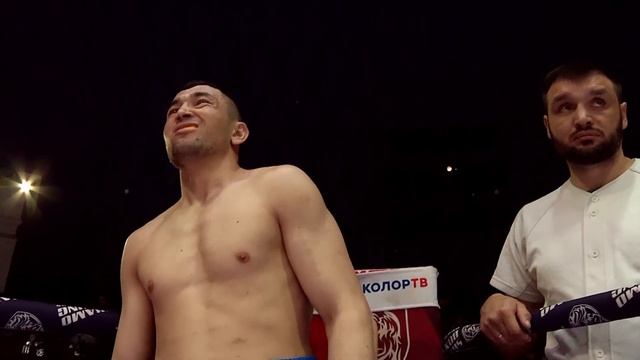 Бахромжон Фозилов vs Алан Джанаев смотреть онлайн
