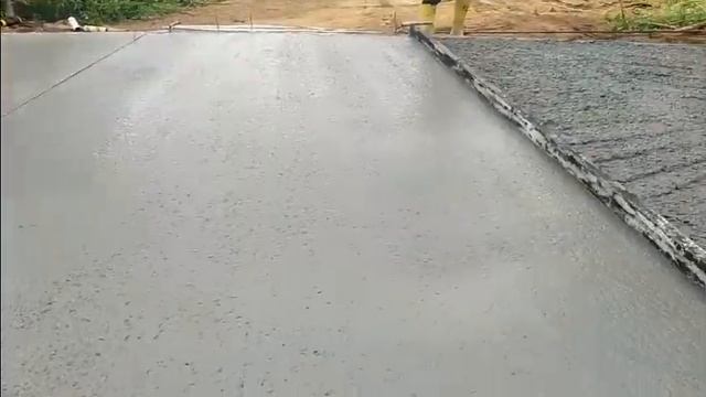 Concrete Pavement Construction - Part 2 смотреть онлайн