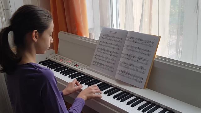 Harmony of angels - Burgmuller смотреть онлайн