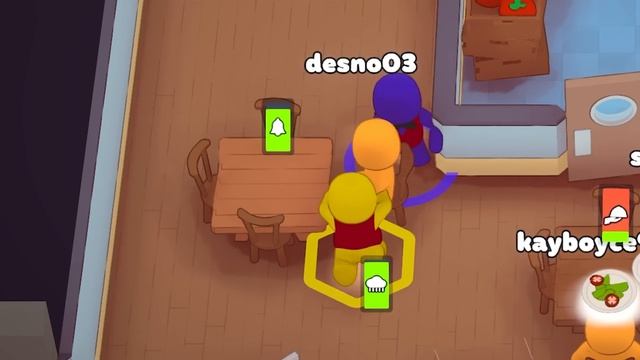 Plate Up is SERIOUS business! смотреть онлайн