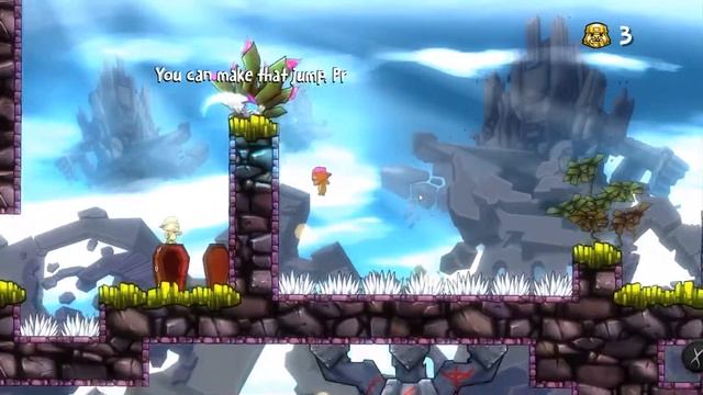 [1080p60] Another Super Meat Boy Game! - Let's Play! #1 [PC] Super Rude Bear Resurrection смотреть онлайн