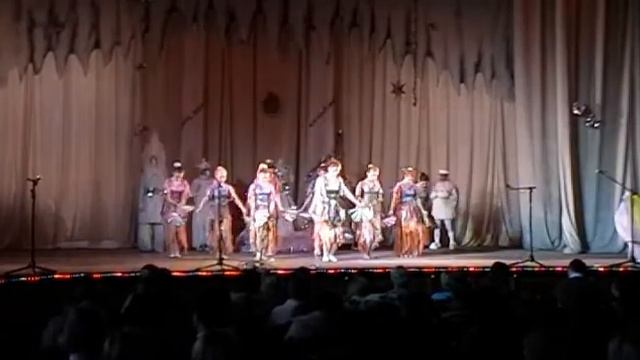 "Новогодние приключения в снежном королевстве" смотреть онлайн