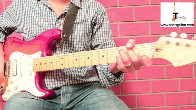 Tum ho toh (Rock on) guitar lesson (www.tamsguitar.com) смотреть онлайн
