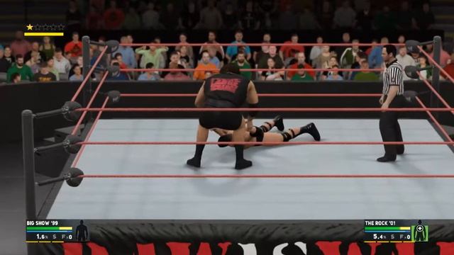WWE 2K17 Athlon 860k - GTX 1050 ti - 8GB RAM - max settings (FPS 60) смотреть онлайн
