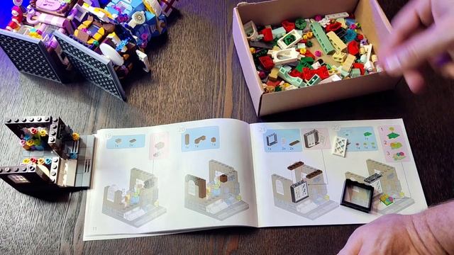 Как собирать конструкторы Lego, Keepplay, Loz, Qman. Советы по сборке.