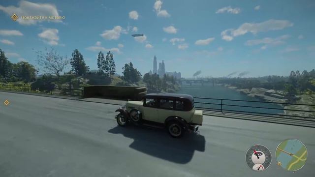 Прохождение Mafia Definitive Edition Часть 2 смотреть онлайн