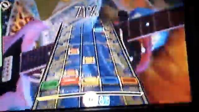 Rock Band (guitar): Timmy and The Lords of the Underworld 100% FC смотреть онлайн