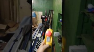 Механизм для поднятия лодки в гараже!