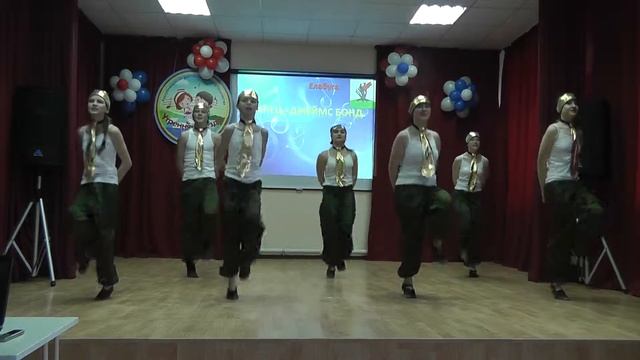 26.04.2013 г. "Утренняя звезда" Конкурс глухих школьников 01035 смотреть онлайн