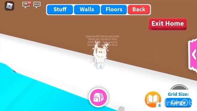 Speed Build Of Arctic Fox Castle!! (Part1)