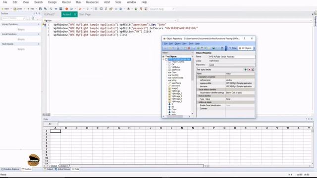 Tutorial #4 | Object Repository | Local Object Repository | Shared Object Repository | UFT Tutorial смотреть онлайн