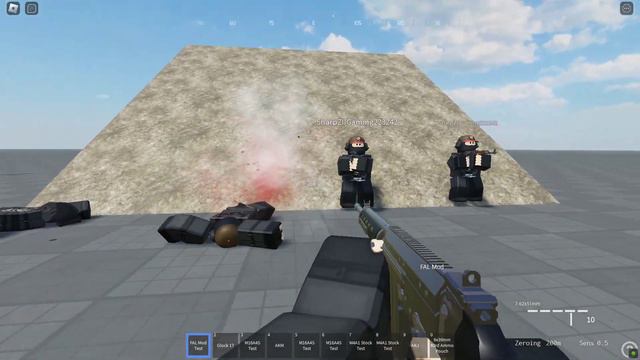 Custom R15 ragdoll смотреть онлайн