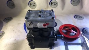 Компрессор МАЗ взамен ПК310