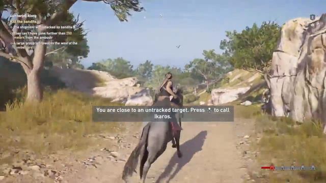Assassin's Creed® Odyssey: Debt Collector смотреть онлайн