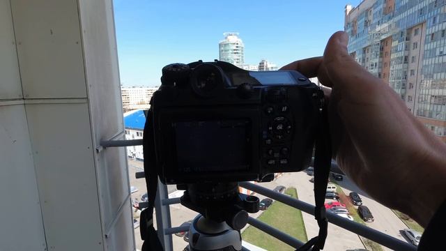 Работа фазового и контрастного (liveview) автофокуса на PENTAX 645Z