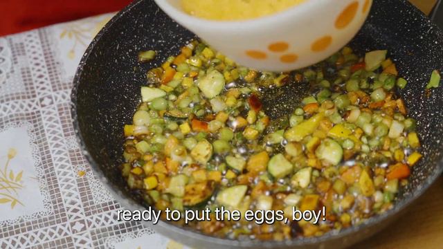 Savory Breakfast Delight: Mariano's Bacon Omelette with Sides | Mariano's Cooking | S4E5 смотреть онлайн