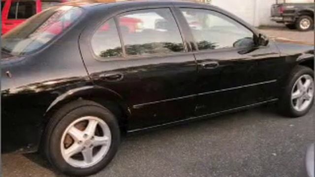 1997 Nissan Maxima - Philadelphia PA смотреть онлайн