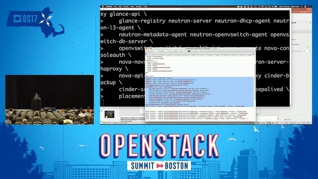 Baremetal to Running Openstack on Kubernetes in 2 Minutes смотреть онлайн
