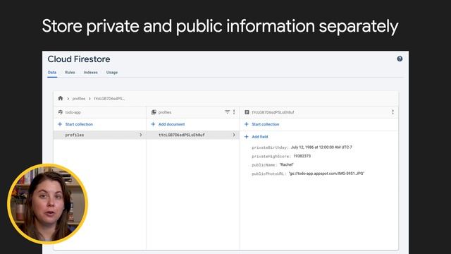 Security Rules deep dive смотреть онлайн