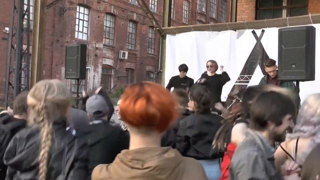 праздник - спесь live (Nimloft, Ivanovo) смотреть онлайн