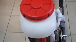 Ранцевый бензиновый опрыскиватель (Mist Duster) Maruyama MD 1550 DX