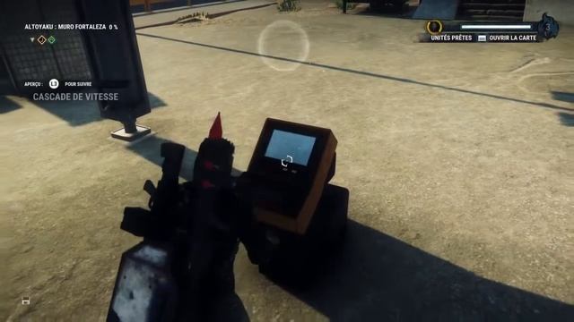 Live Just Cause 4 Des mission à perte de vue смотреть онлайн