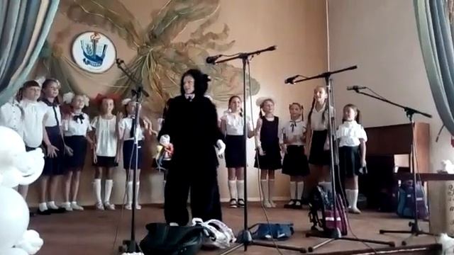 Наши пожелания, первый звонок для учителей :) смотреть онлайн