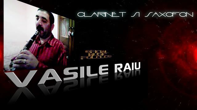 Vasile Raiu - Horă Rară- Clarinet, si Mircea Guţanu-Saxofon смотреть онлайн