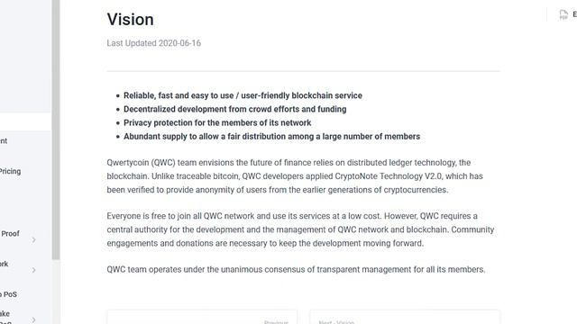 🔴OVERVIEW CRYPTOCURRENCY PROJECT QWERTYCOIN 🚩 смотреть онлайн