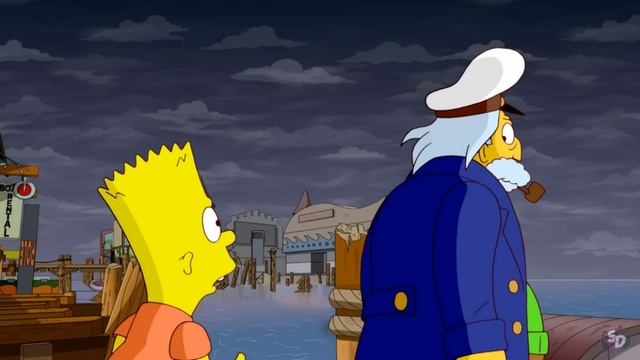 THE SIMPSONS GAME - лучшая игра по Симпсонам?! смотреть онлайн